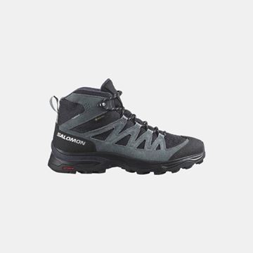 Picture of SALOMON X WARD LEATHER MID GTX W